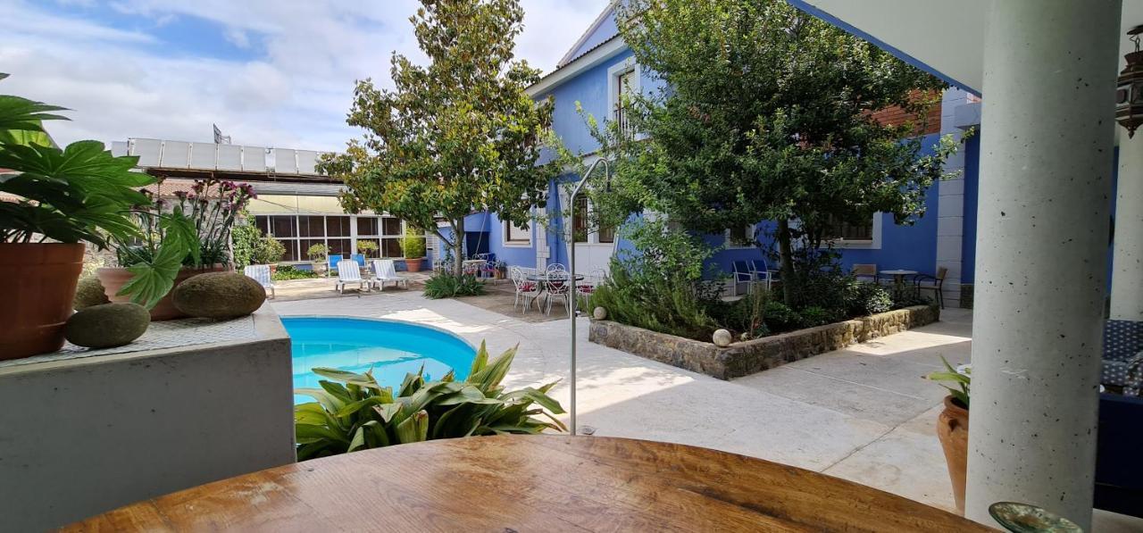 Hotel Las Casitas Del Jardin Tudela de Duero Εξωτερικό φωτογραφία